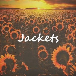 🌠Jackets🌠